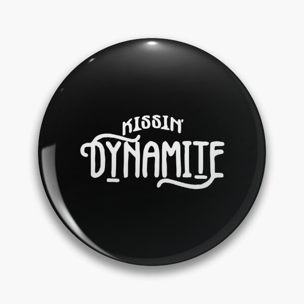 Item preview, KISSIN' DYNAMITE BAND designed and sold by yute-kiuy-fr.