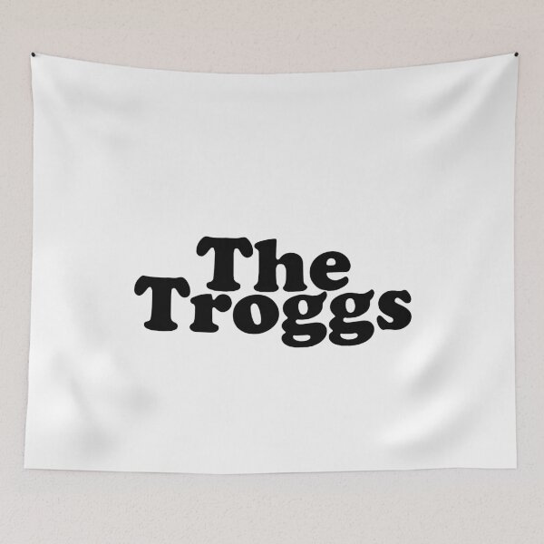 Item preview, THE TROGGS designed and sold by Shanlana.