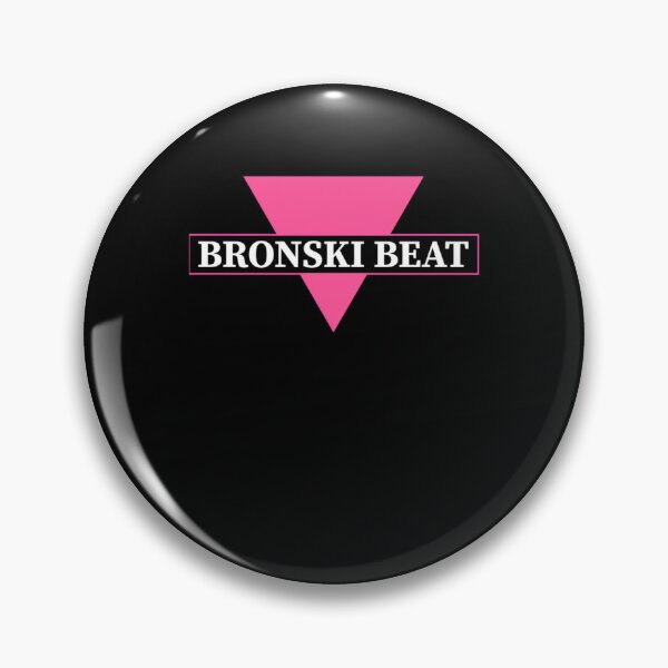 Item preview, THE BRONSKI BEAT designed and sold by jones-xfc-room.