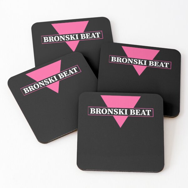 Item preview, THE BRONSKI BEAT designed and sold by jones-xfc-room.