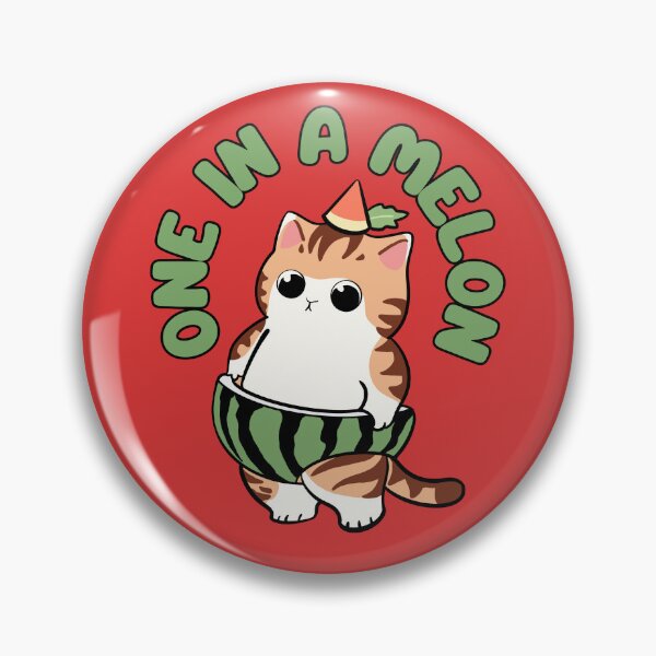 Item preview, One in a melon designed and sold by BigfeetLittlepaws.