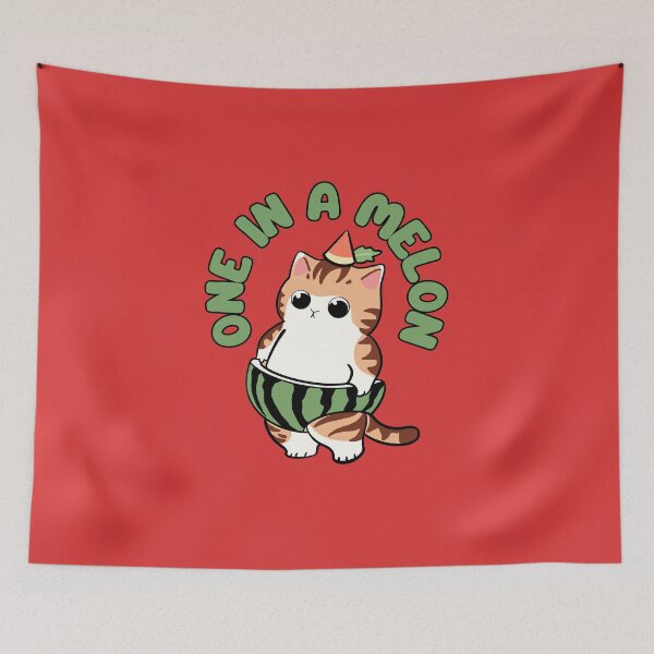Item preview, One in a melon designed and sold by BigfeetLittlepaws.