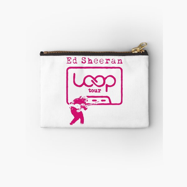 Item preview, Ed Sheeran Loop Tour Music Pop Vintage designed and sold by QekiFJCute.