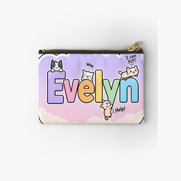 Item preview, Name - Evelyn designed and sold by Kitty-and-Cat.