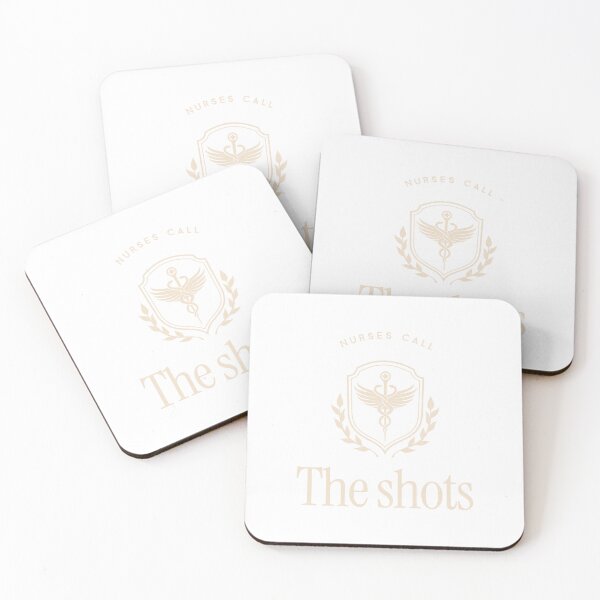 Item preview, Nurses Call the Shots designed and sold by enrique1960.