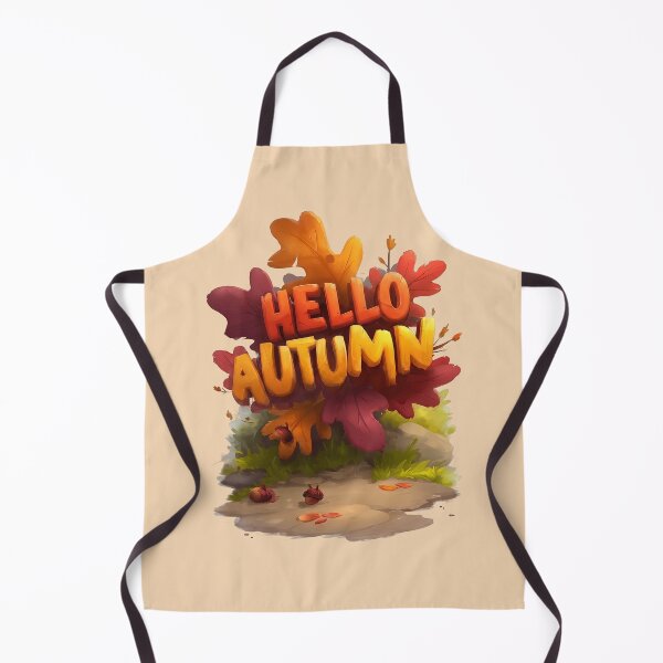 Item preview, Hello Autumn designed and sold by Helenaphotoart.