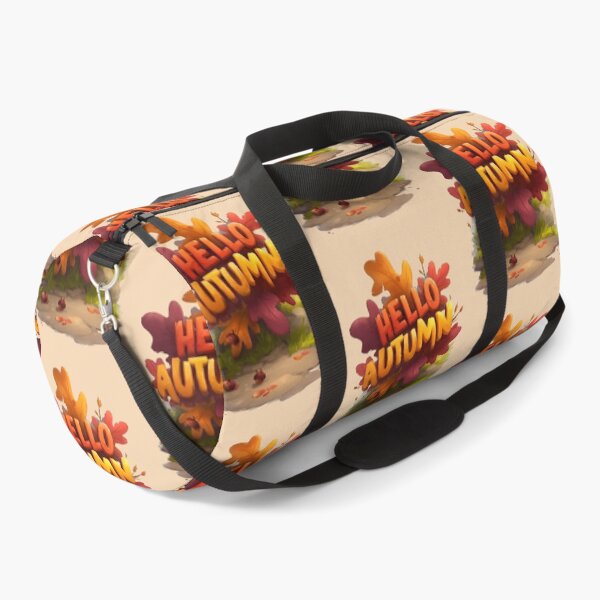 Item preview, Hello Autumn designed and sold by Helenaphotoart.