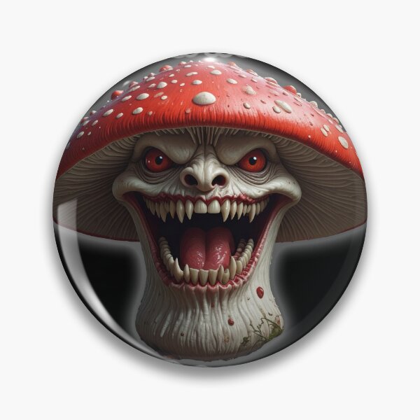 Item preview, AMANITA muSCARYa designed and sold by EMuzyk.