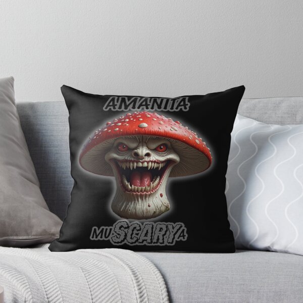 Item preview, AMANITA muSCARYa designed and sold by EMuzyk.