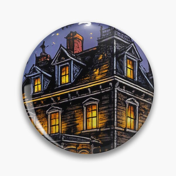 Item preview, Haunted House Philadelphia Pennsylvania designed and sold by clintang.