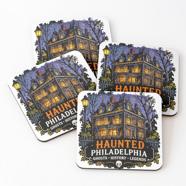 Item preview, Haunted House Philadelphia Pennsylvania designed and sold by clintang.