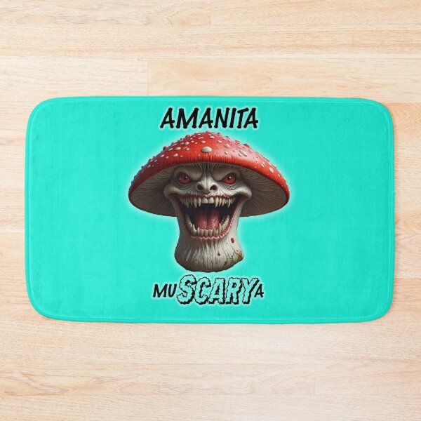 Item preview, AMANITA muSCARYa designed and sold by EMuzyk.