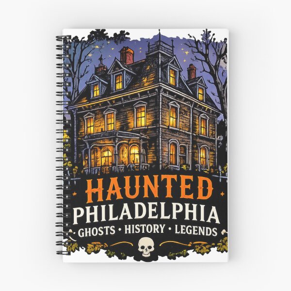 Item preview, Haunted House Philadelphia Pennsylvania designed and sold by clintang.