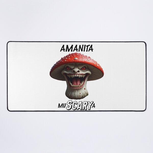 Item preview, AMANITA muSCARYa designed and sold by EMuzyk.