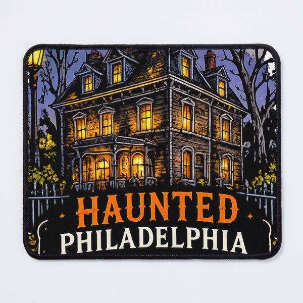 Item preview, Haunted House Philadelphia Pennsylvania designed and sold by clintang.