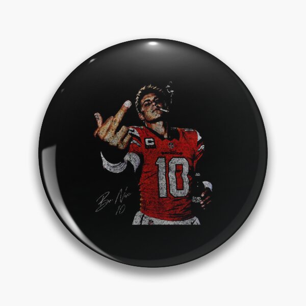 Item preview, Bo Nix Vintage Denver Football designed and sold by HeidyHowes.