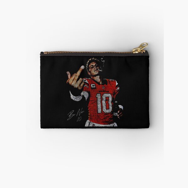 Item preview, Bo Nix Vintage Denver Football designed and sold by HeidyHowes.