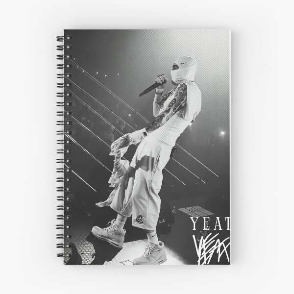 Item preview, Yeat Performing Live in Concert designed and sold by deandrecrollin.