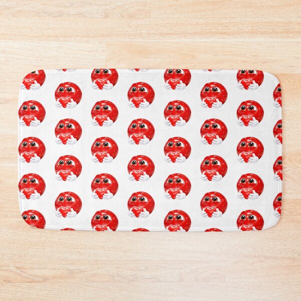 Item preview, Love: Red Emoji Collection  designed and sold by EscapeArtist13.