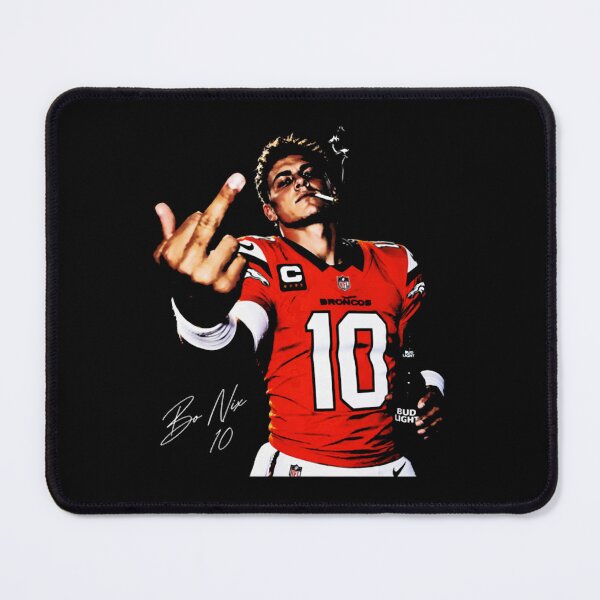 Item preview, Bo Nix Vintage Denver Football designed and sold by HeidyHowes.
