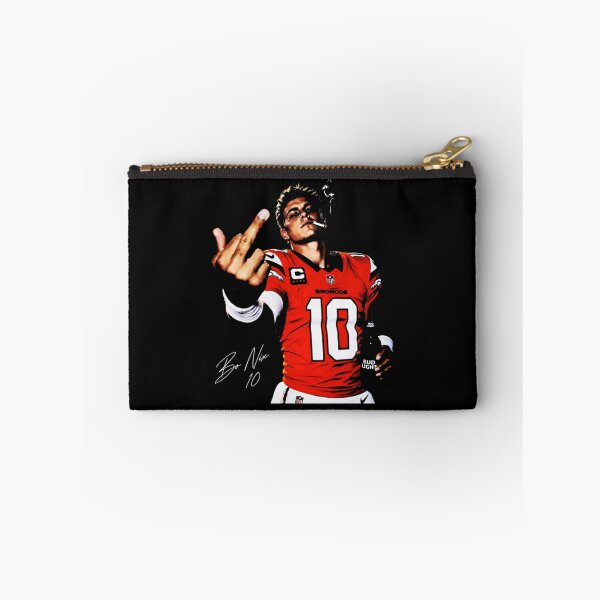 Item preview, Bo Nix Vintage Denver Football designed and sold by HeidyHowes.