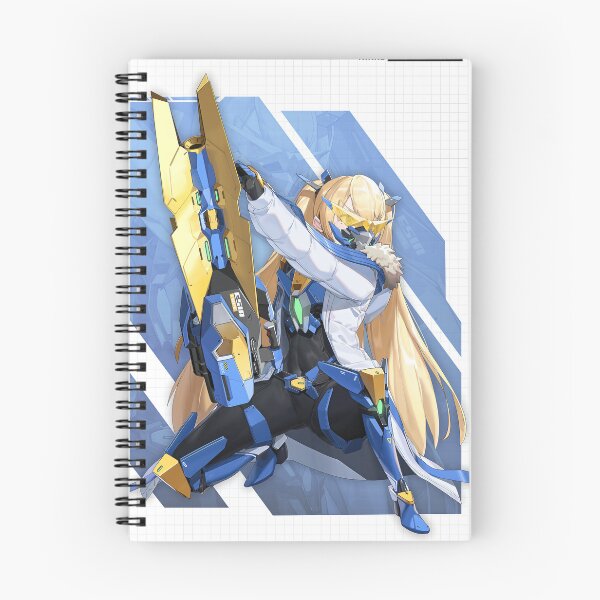 Item preview, Laplace Official poster, Nikke Goddess of victory designed and sold by Astral Drop.