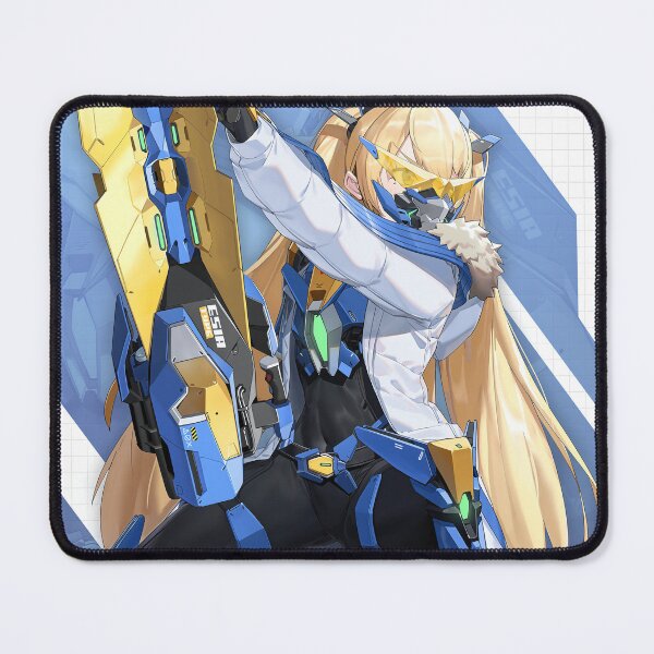 Item preview, Laplace Official poster, Nikke Goddess of victory designed and sold by Astral Drop.