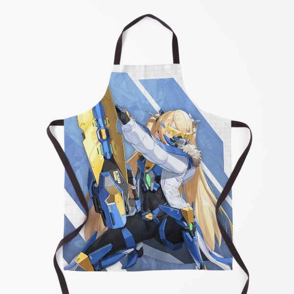 Item preview, Laplace Official poster, Nikke Goddess of victory designed and sold by Astral Drop.