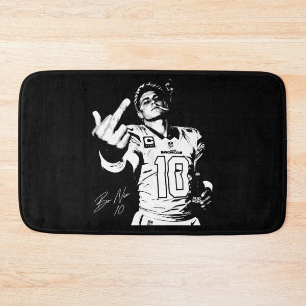 Item preview, Bo Nix Vintage Denver Football designed and sold by HeidyHowes.