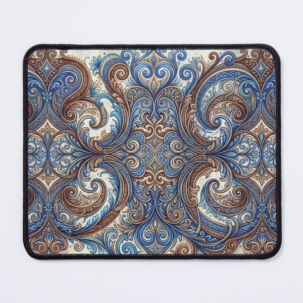 Item preview, Patterns consisting of curved, floral and leaf-like shapes designed and sold by Sigtrix.