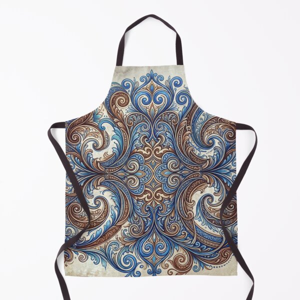 Item preview, Patterns consisting of curved, floral and leaf-like shapes designed and sold by Sigtrix.