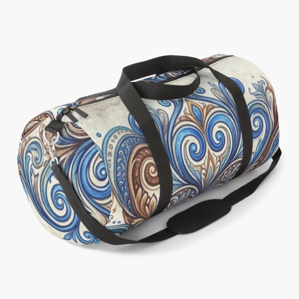 Item preview, Patterns consisting of curved, floral and leaf-like shapes designed and sold by Sigtrix.