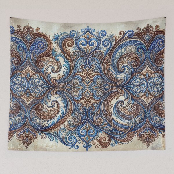 Item preview, Patterns consisting of curved, floral and leaf-like shapes designed and sold by Sigtrix.