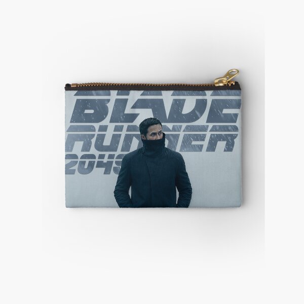 Item preview, Blade Runner 2049 Officer K in the Fog Movie Poster designed and sold by trekxtherex.
