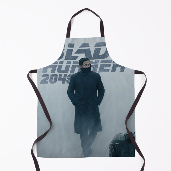 Item preview, Blade Runner 2049 Officer K in the Fog Movie Poster designed and sold by trekxtherex.