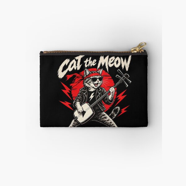 Item preview, Cat The Meow Vintage Japanese Rocker Cat designed and sold by POP-BAY-JP.