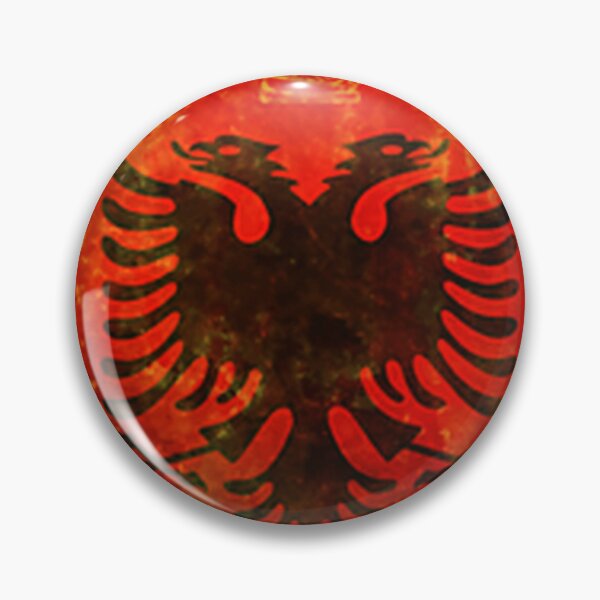 Item preview, Albania - Shqiponja Kuq E Zi Skenderbeu designed and sold by kopkoukenb.