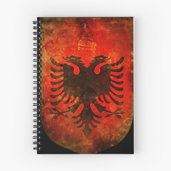 Item preview, Albania - Shqiponja Kuq E Zi Skenderbeu designed and sold by kopkoukenb.