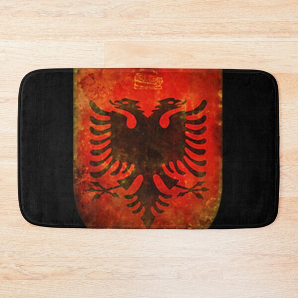 Item preview, Albania - Shqiponja Kuq E Zi Skenderbeu designed and sold by kopkoukenb.