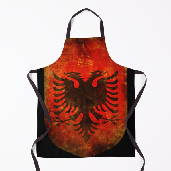 Item preview, Albania - Shqiponja Kuq E Zi Skenderbeu designed and sold by kopkoukenb.