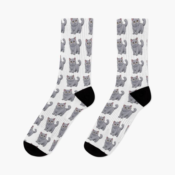 Artikelvorschau, Geschenk für Britisch Kurzhaar Katzen - Niedlich entworfen und verkauft von RedRubyBubble.