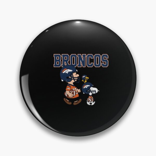 Item preview, Charlie Brown And Snoopy Denver Football Fan designed and sold by HeidyHowes.