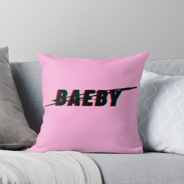 Item preview, Baby Retro Glitch Typography designed and sold by designbyuzi.