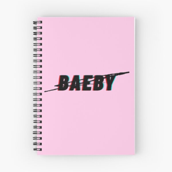 Item preview, Baby Retro Glitch Typography designed and sold by designbyuzi.