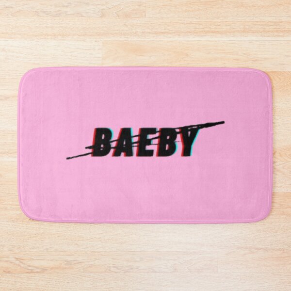 Item preview, Baby Retro Glitch Typography designed and sold by designbyuzi.