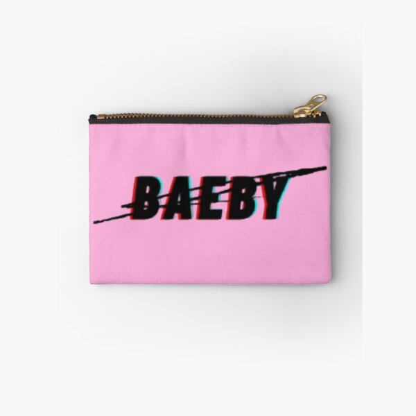 Item preview, Baby Retro Glitch Typography designed and sold by designbyuzi.