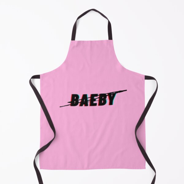 Item preview, Baby Retro Glitch Typography designed and sold by designbyuzi.