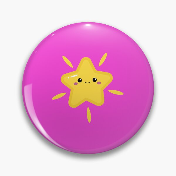 Item preview, Adorable Happy Twinkle Star Kawaii Art designed and sold by andreavlad.