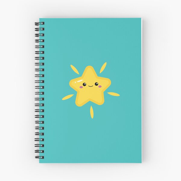 Item preview, Adorable Happy Twinkle Star Kawaii Art designed and sold by andreavlad.