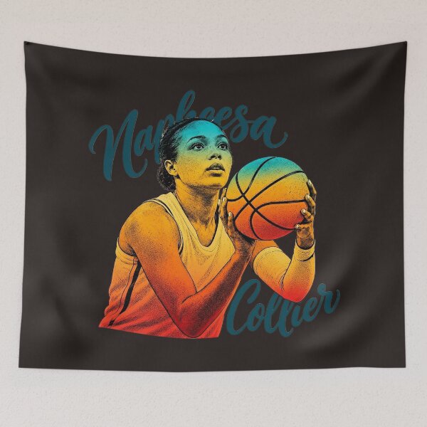 Item preview, Napheesa-Collier Phee Minnesota Basketball Graphic Art designed and sold by DYALEEZ-XCR.